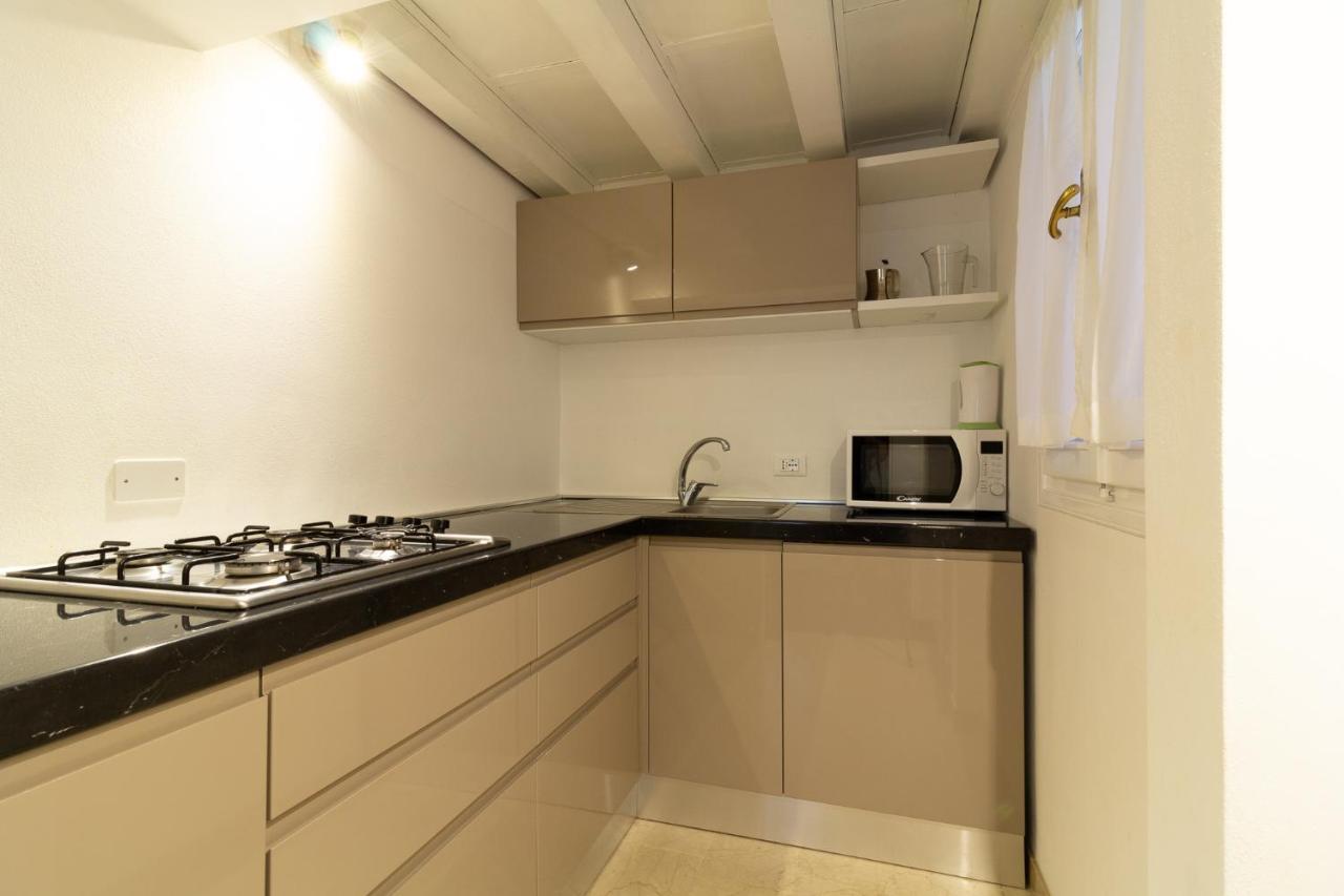 Veneziacentopercento Ponte Novo Apartment Dış mekan fotoğraf