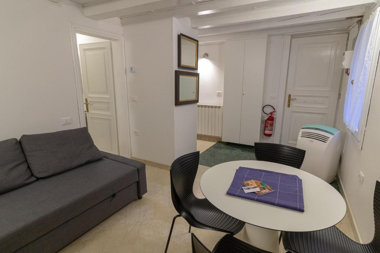 Veneziacentopercento Ponte Novo Apartment Dış mekan fotoğraf