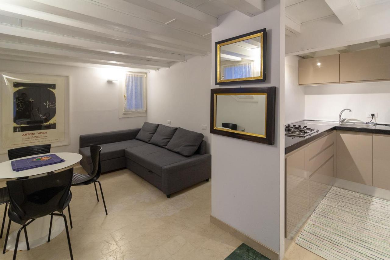Veneziacentopercento Ponte Novo Apartment Dış mekan fotoğraf