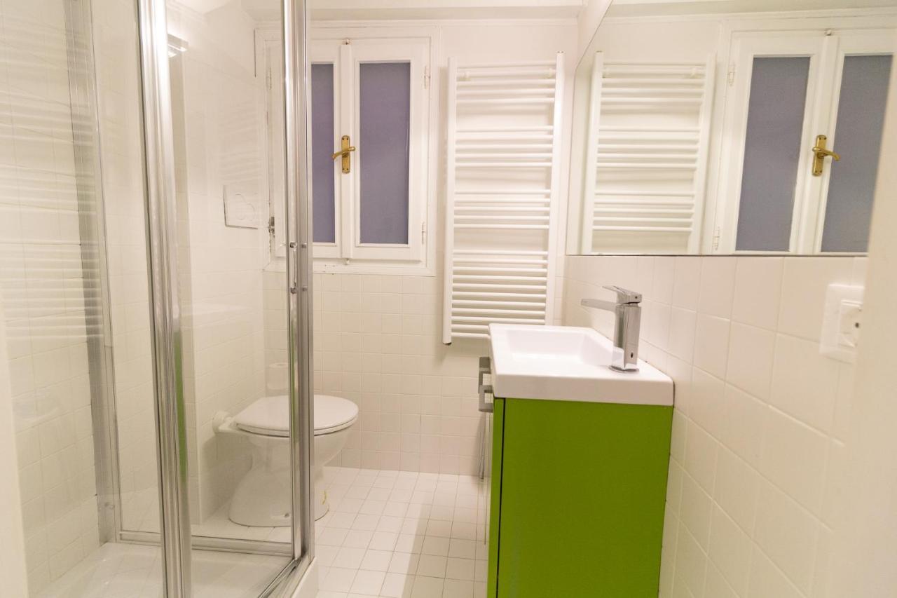 Veneziacentopercento Ponte Novo Apartment Dış mekan fotoğraf