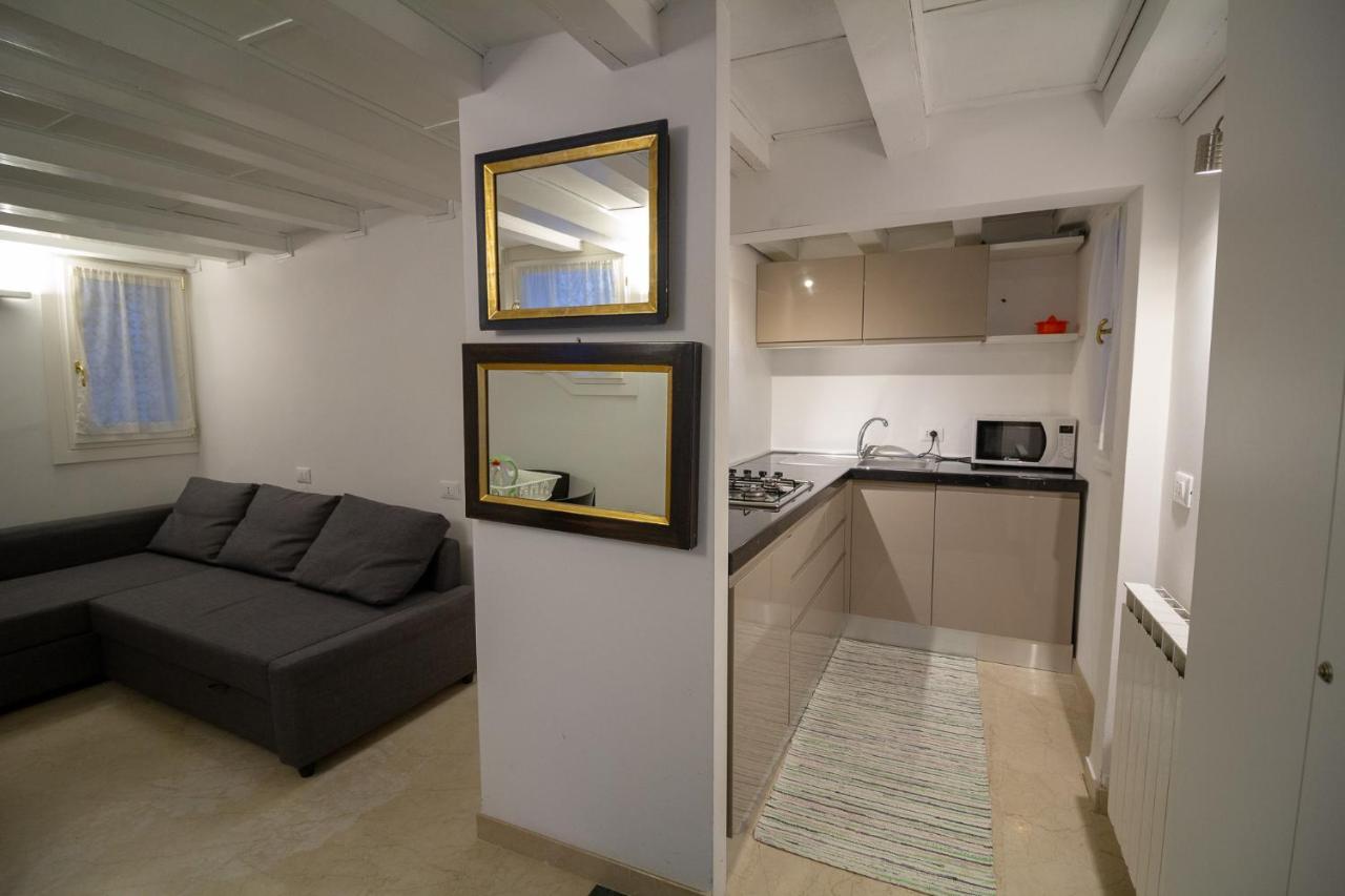 Veneziacentopercento Ponte Novo Apartment Dış mekan fotoğraf