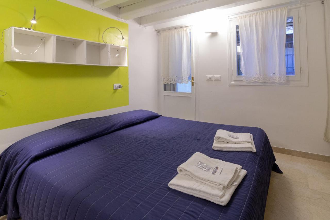Veneziacentopercento Ponte Novo Apartment Dış mekan fotoğraf
