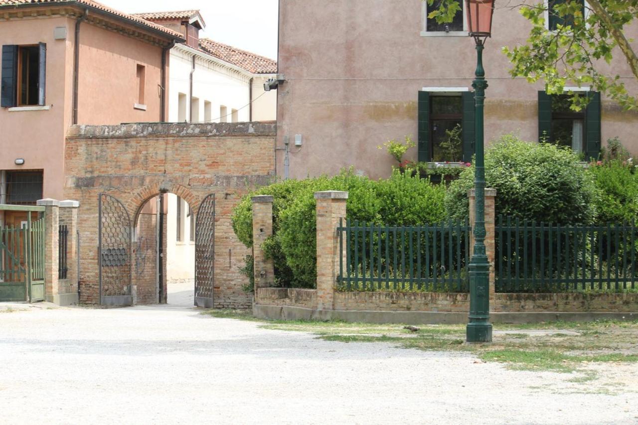 Veneziacentopercento Ponte Novo Apartment Dış mekan fotoğraf