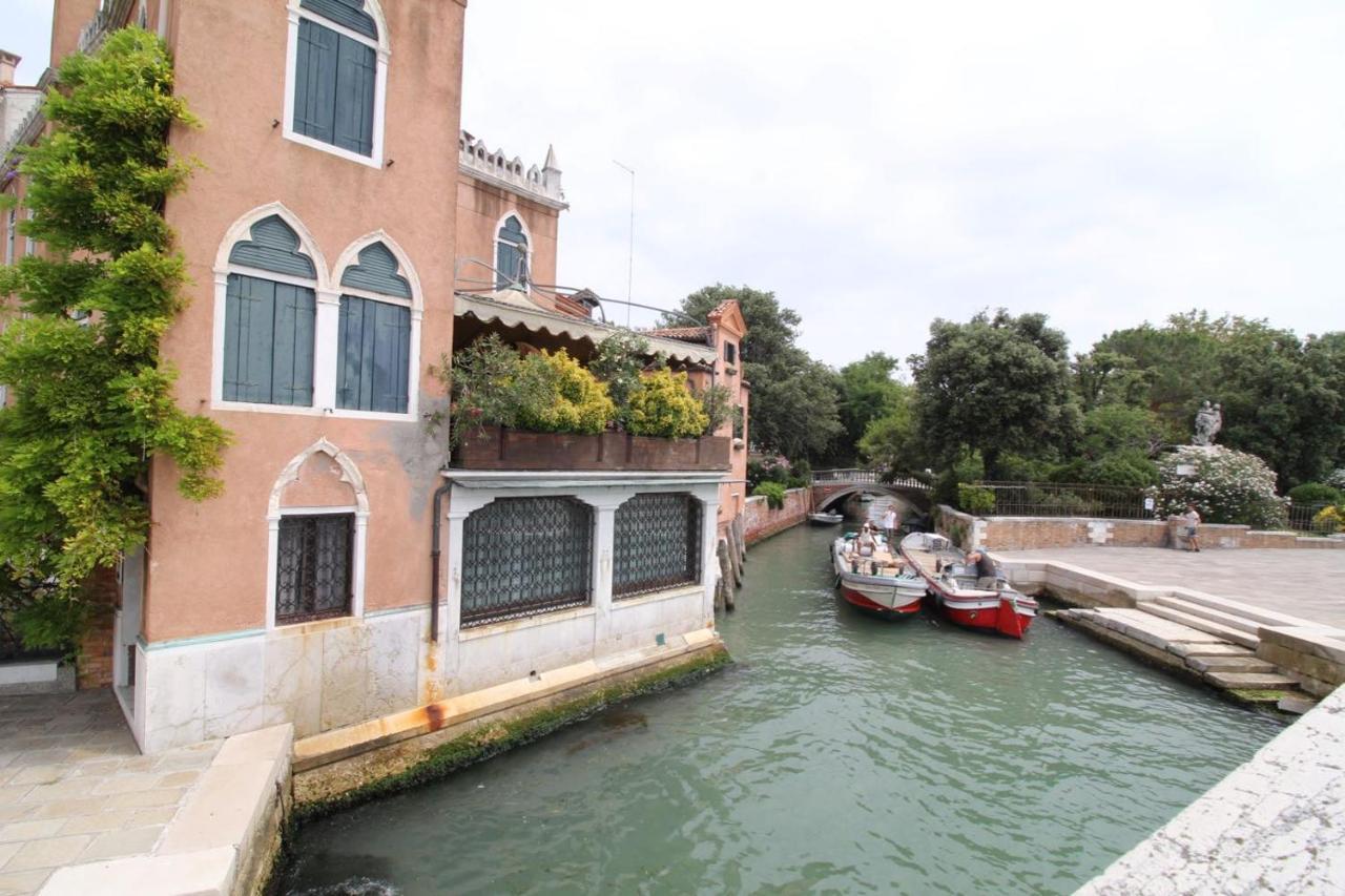 Veneziacentopercento Ponte Novo Apartment Dış mekan fotoğraf